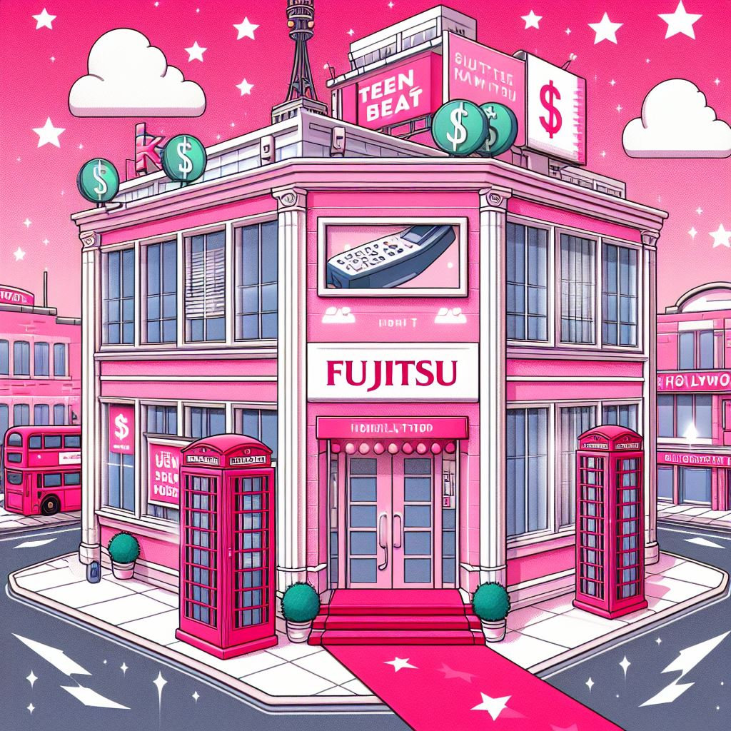 Fujitsu Postal